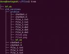 Команда RMDIR (RD) – изтриване на директория на файловата система на Windows Изтриване на папка в Linux от конзолата